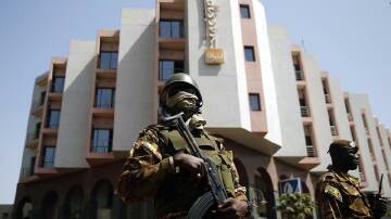 Malian rebels claim to have killed dozens of soldiers and Wagner mercenaries. Photo: AP PHOTO