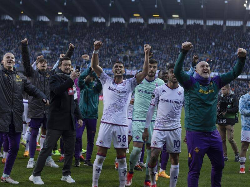 Fiorentina in Conference League final with Brugge draw Narromine News