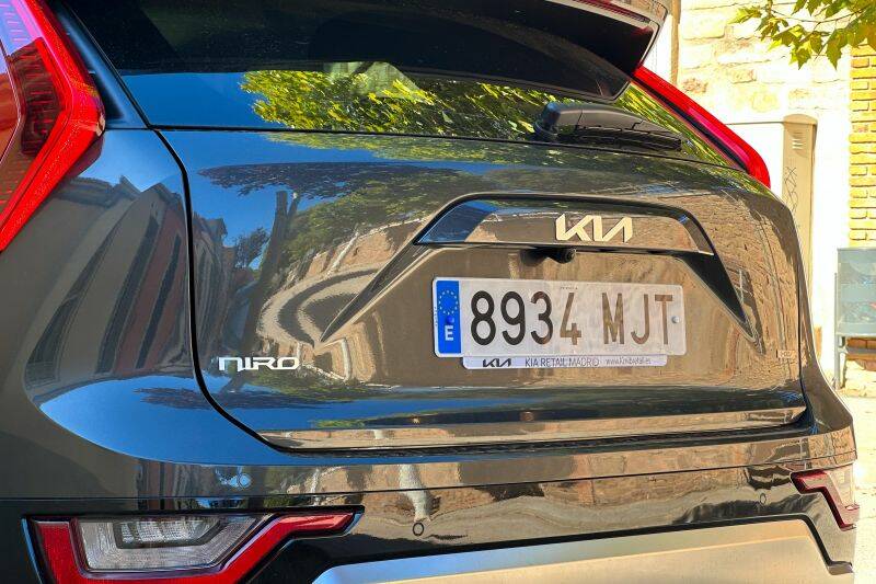 2024 Kia Niro Hybrid review: Exploring Barcelona