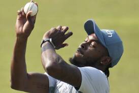 Exciting fast bowler Jofra Archer has been included in England's T20 World Cup squad. (AP PHOTO)